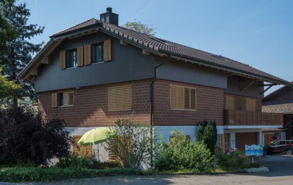 Sanierung Einfamilienhaus, Boswil
